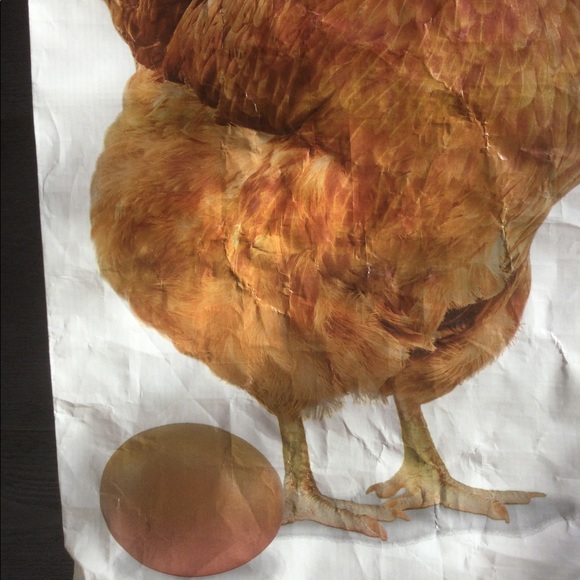 3/$15π₯Recycled Feed Sack Shopping Bag/Tote - Picture 3 of 8